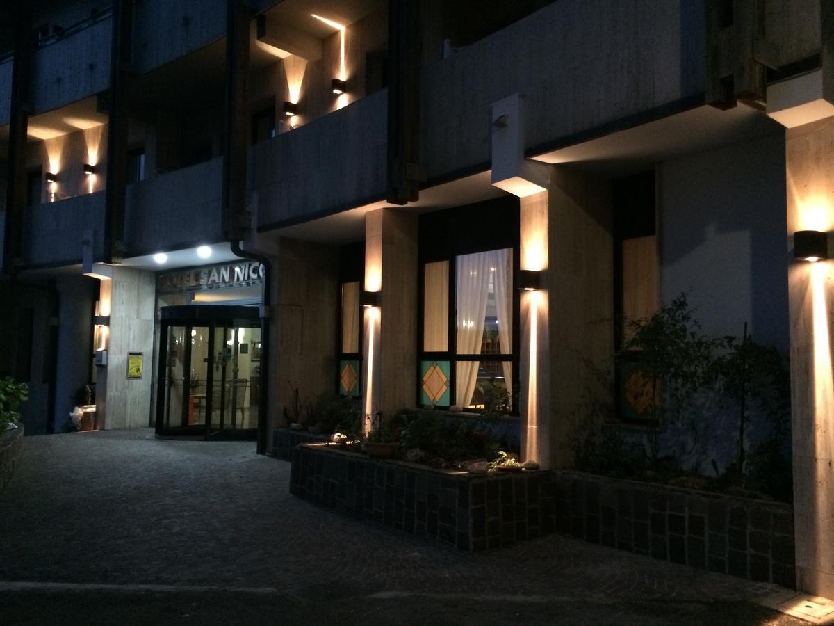 Hotel San Nicola Lagonegro Exterior photo